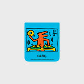 Keith Haring Music Flipsuit Card for Galaxy Z Flip5